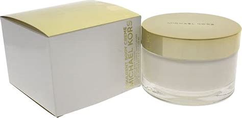 michael kors indulgent body cream